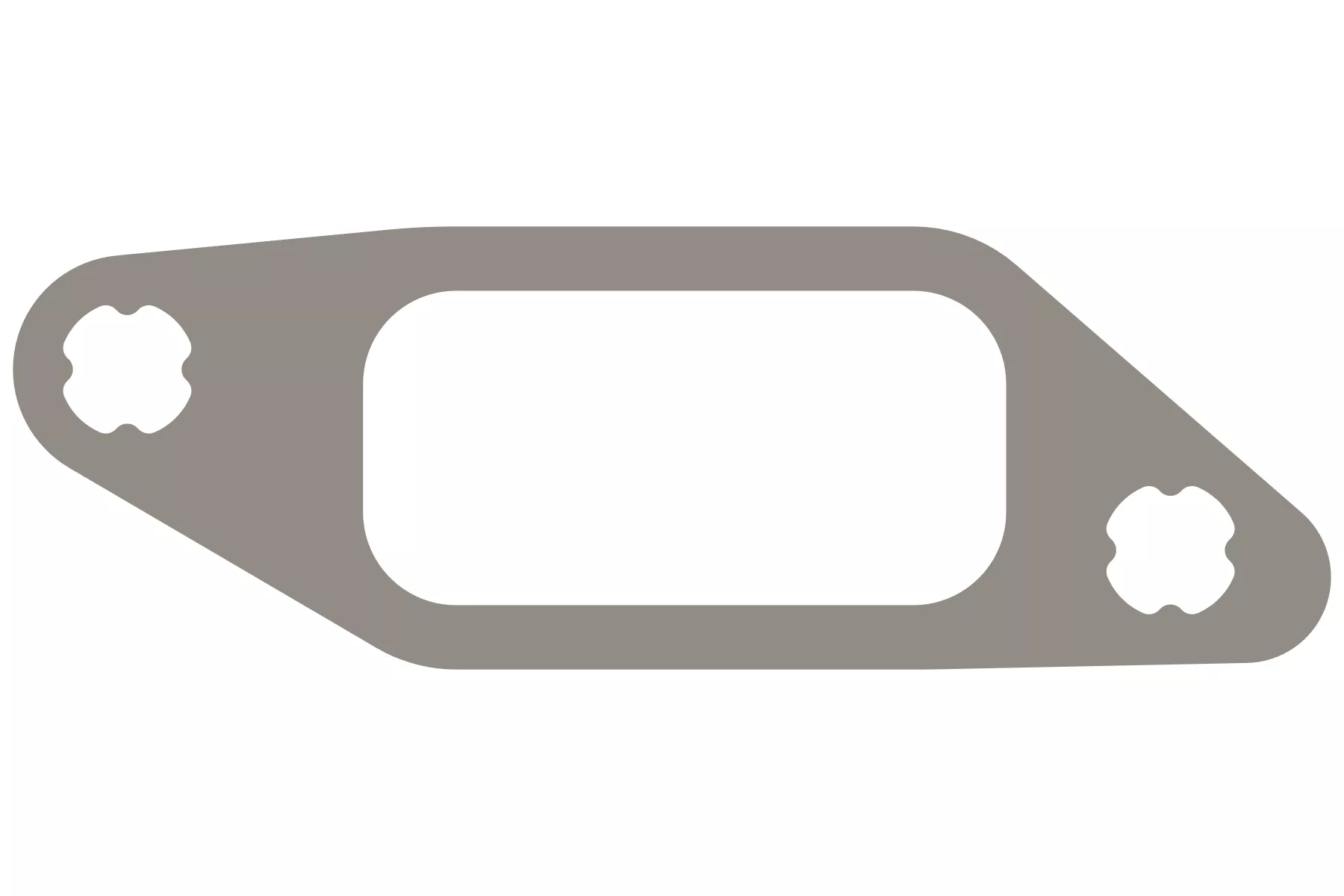 (NEW OLD STOCK) 3949562 – Cummins Flange Gasket