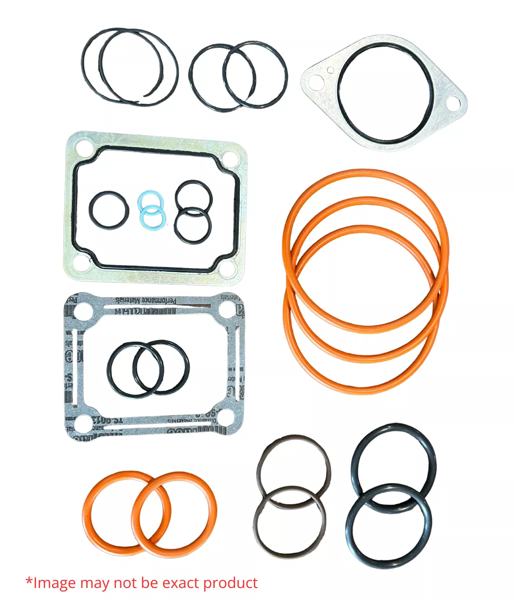 Oil Cooler and Lines Gasket Kit Set