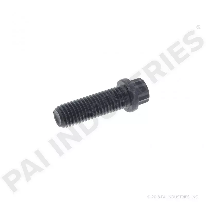 PACK OF 6 PAI 040019 CUMMINS 153581 STARTER BOLT (5/8″-11 X 2) (12 PT) (USA)