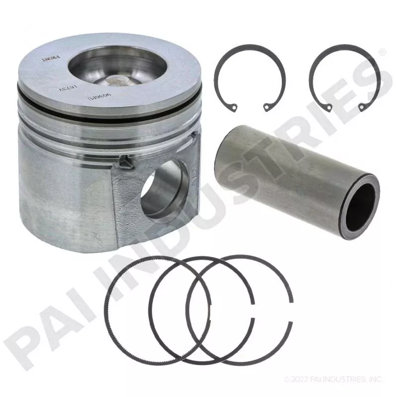 PAI 111723 CUMMINS 4089726 PISTON KIT (STD) (ISB / QSB)