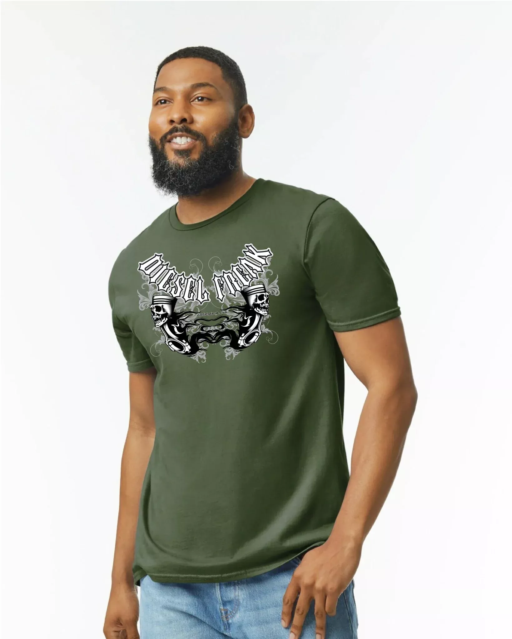 Piston Head - T-Shirt