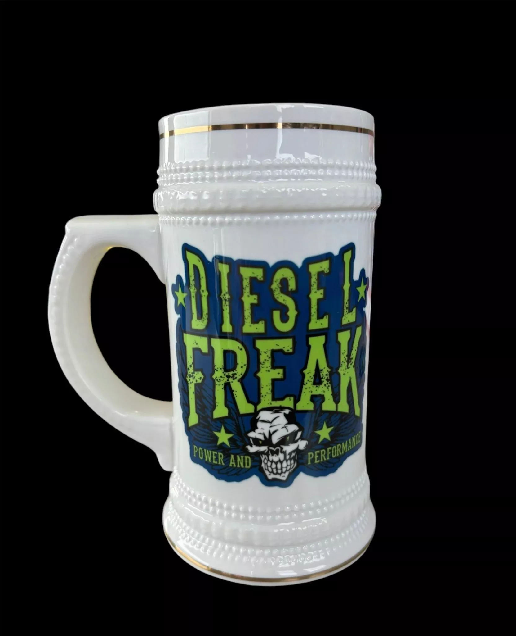 Power and Performance Stein 18oz.