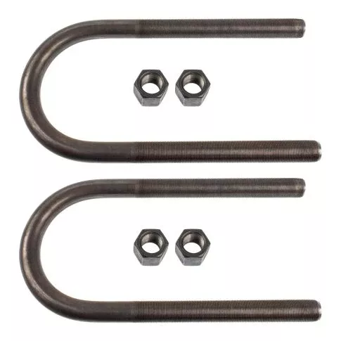 R30U8178126 Threaded U-Bolt
