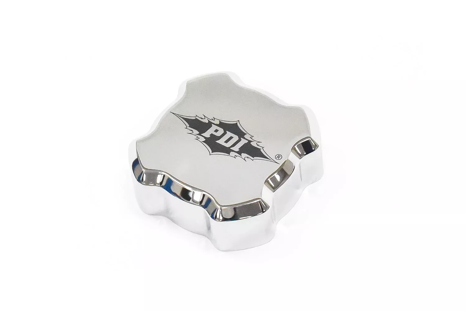 Radiator Fill Chrome Cap Cover