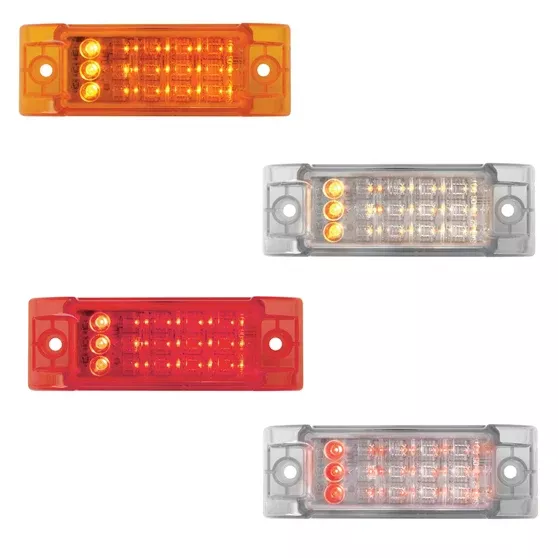 Rectangular Turn/Marker LED Light
