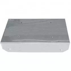 Stainless Steel License Plate Holder