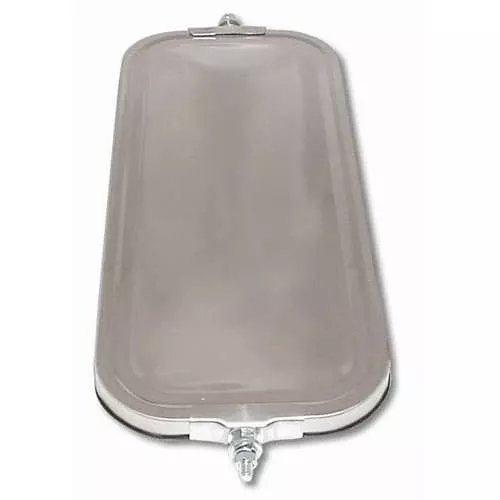 West Coast OEM Style Mirror With Pyramid Back