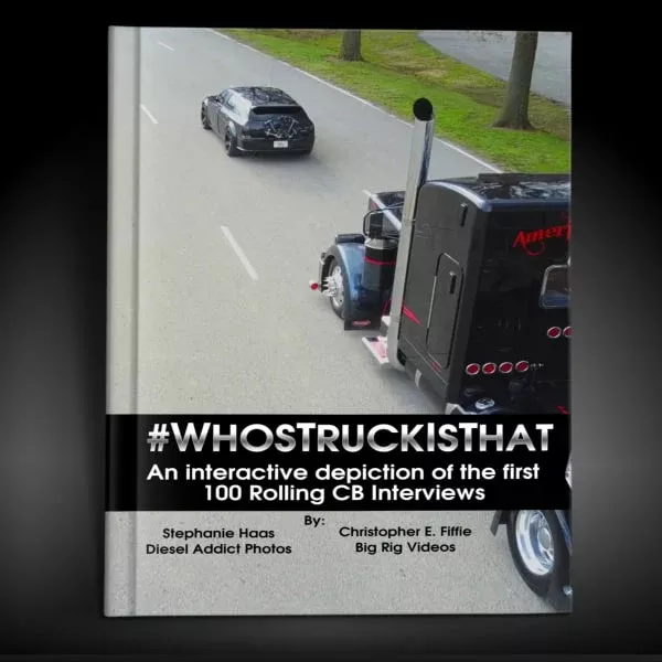 #WhosTruckIsThat Photo Book