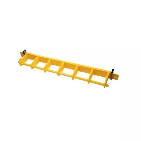 YRY6000 LOAD LCK/DECK BEAM RACK 6-BAY
