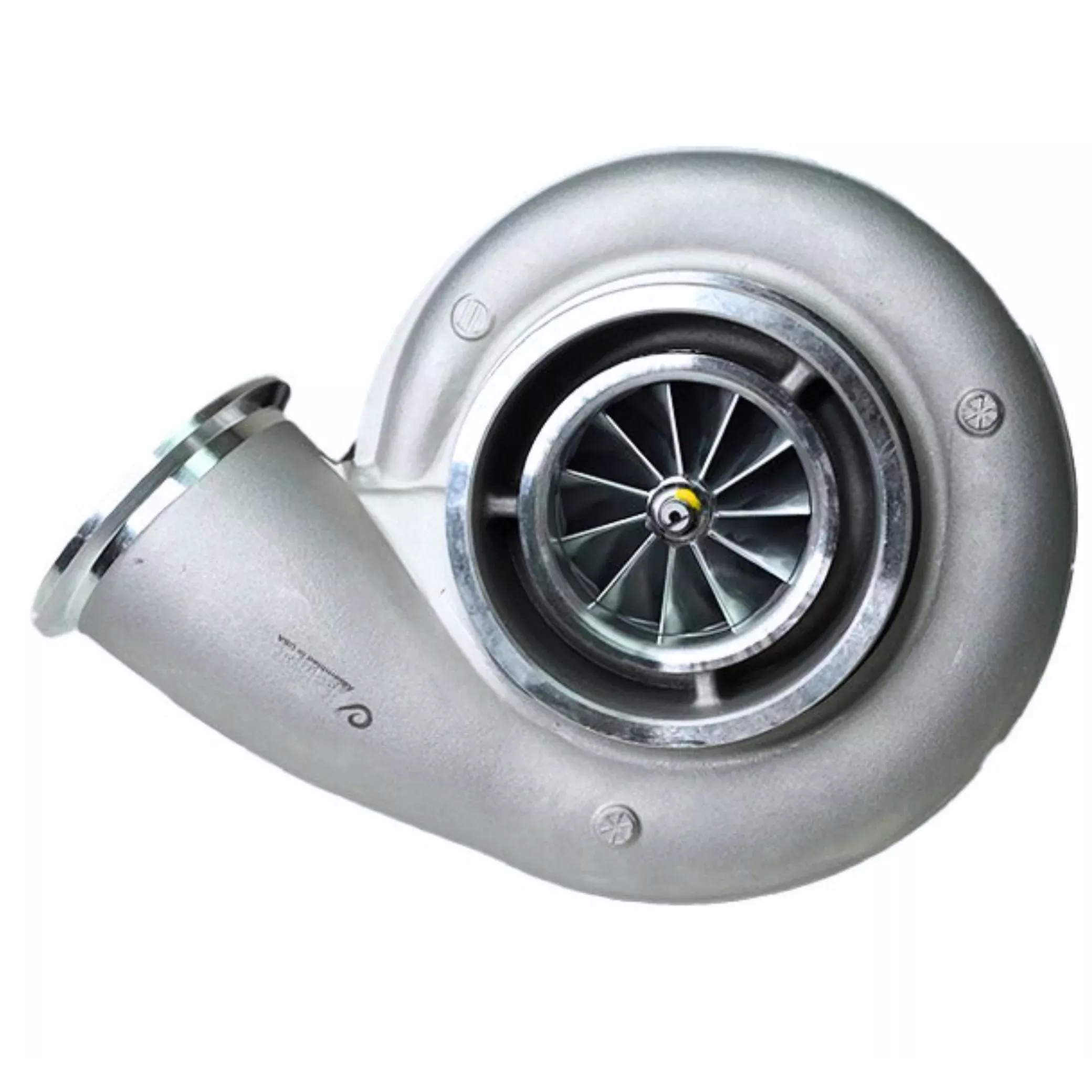 Zeki Turbo 75/1.32 – 11 Blades Billet Wheel